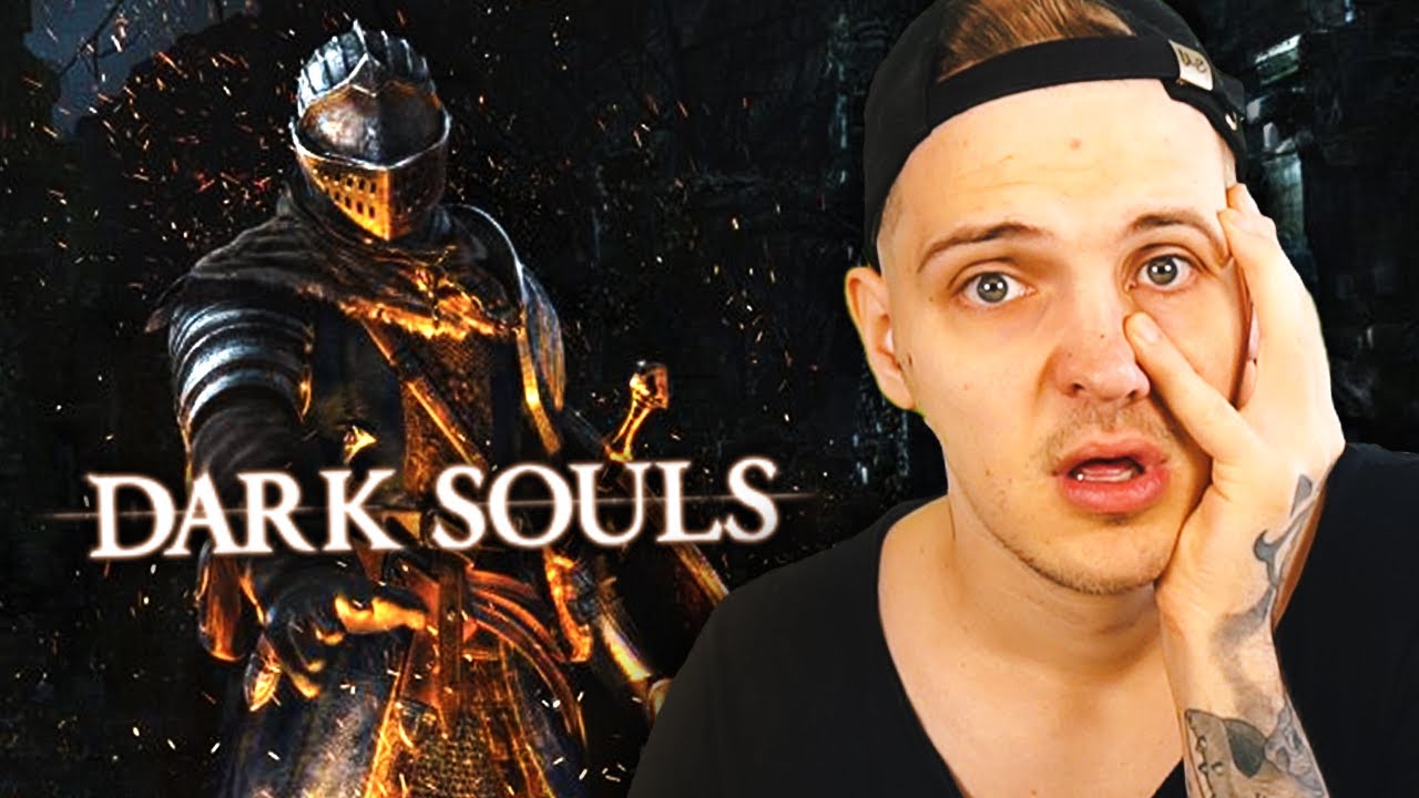 Huebi steigt mit Dark Souls in die Souls-Reihe ein | Ganzes Playthrough