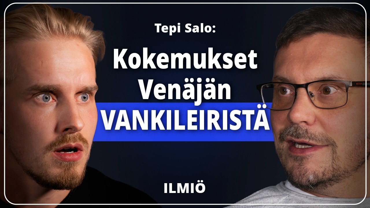 7 Vuodeksi Vankilaan Venäjällä – Miten Rikollinen Polku Oikeasti Alkaa? | Tepi Salo