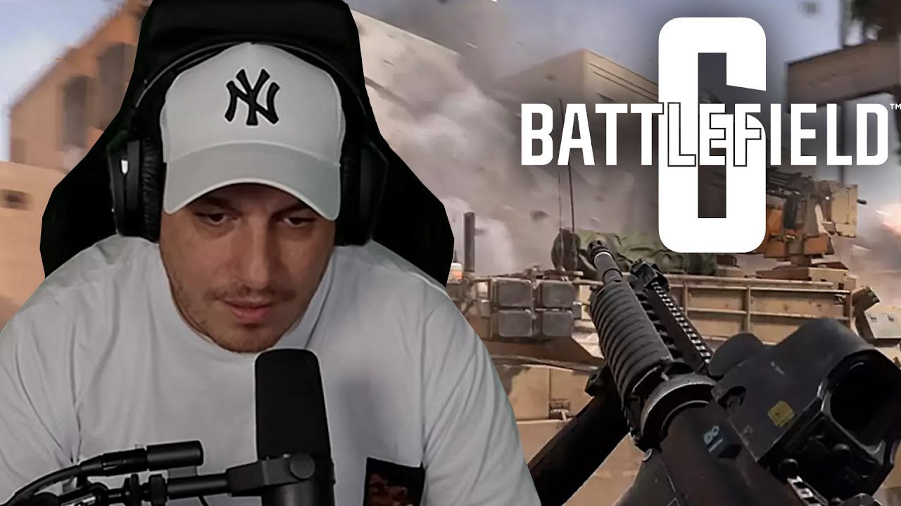 Battlefield 6 #2 | NEM ADJA BE