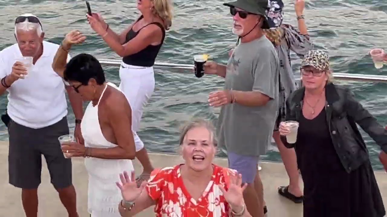 Best Whale Watching Sunset Jam Cruise in Puerto Vallarta Chica Locca Tours chicaloccatours com