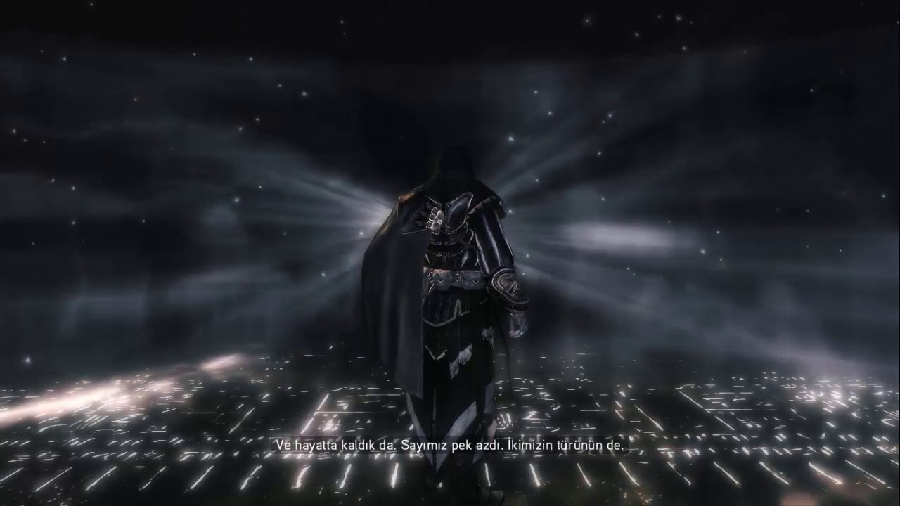 Assassin's Creed II Ending Scene