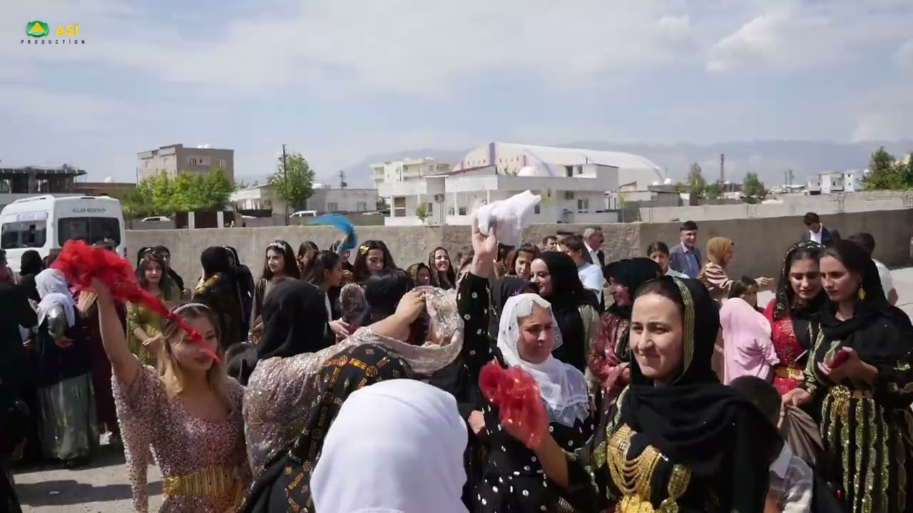TAYYAN KEREVAN AŞİRETİ AĞA HACİ KAMİL ATAK YEĞENİ TARIK ATAK SÖZ MERASİMİ PART 1
