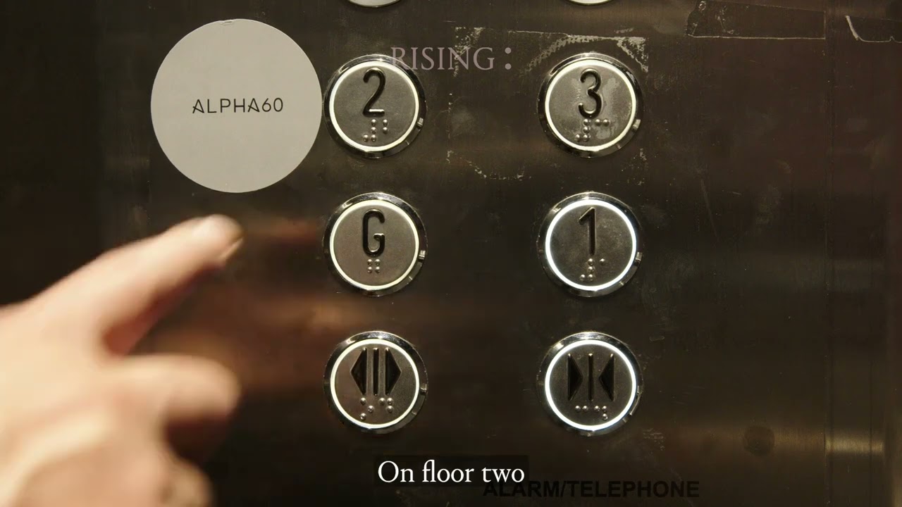 ALPHA60 CHAPTER HOUSE &mdash; RISING ACCESSIBILITY VENUE NAVIGATION