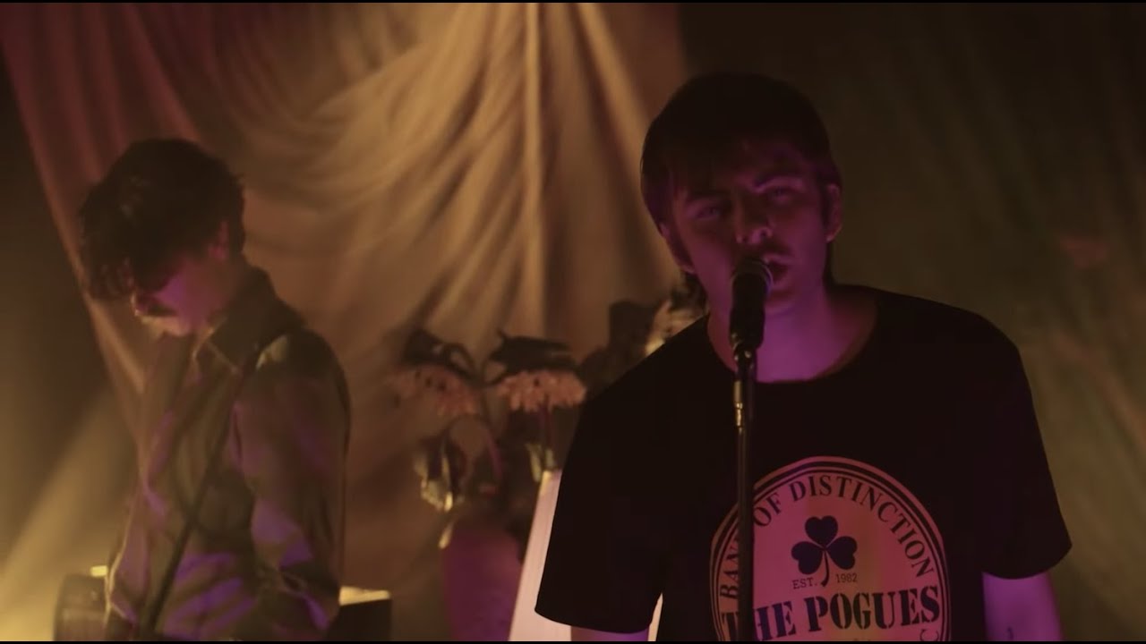 Fontaines D.C. - A Lucid Dream (Live from A Night at Montrose, Dublin)
