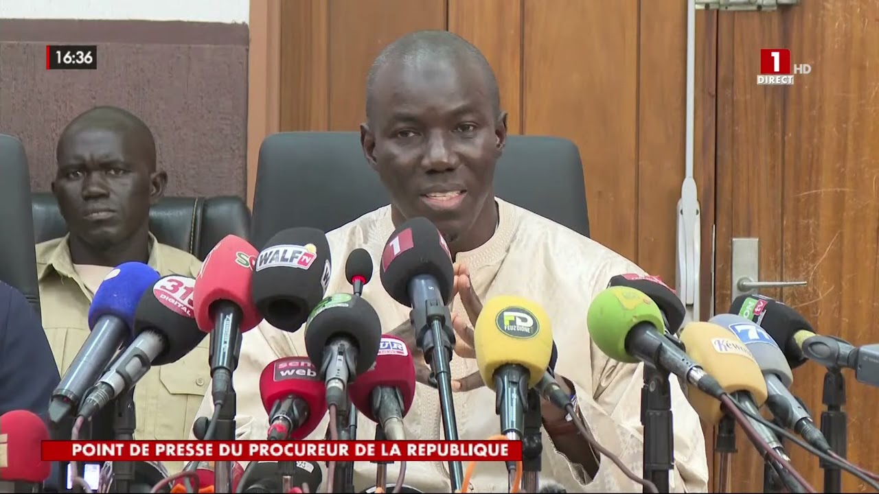 Décès d’Abdoulaye Ba : le Procureur évoque une chute du 4e étage