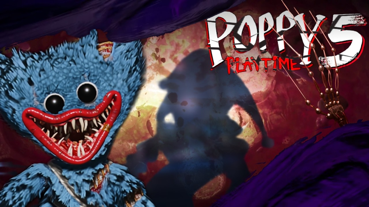 Poppy Playtime -Broken Things- (Full Chapter)