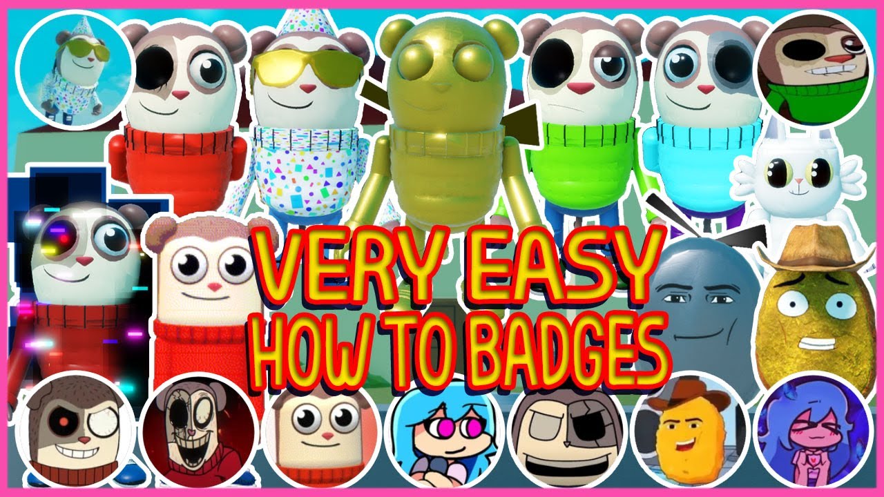 Roblox - How to get Badges in Ultimate Max Design Pro RP