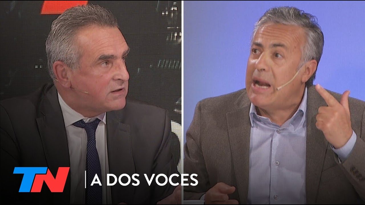 ROSSI VS. CORNEJO | EL DEBATE EN 