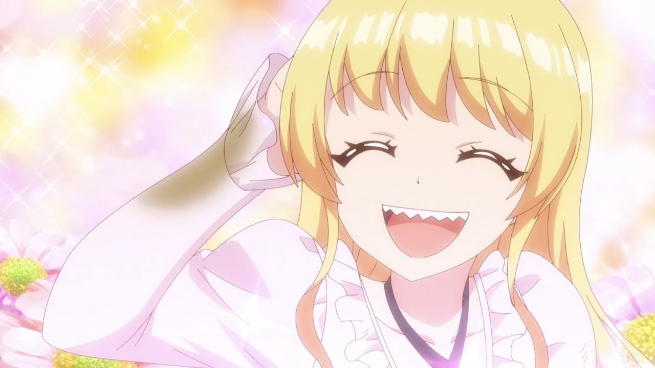 When your power is just being cute