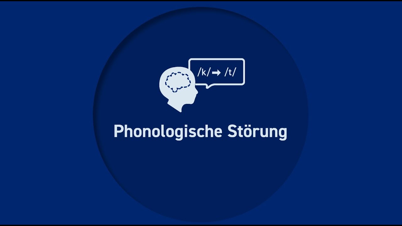 Clinical Skills Lab: Was ist eine Phonologische St&ouml;rung?