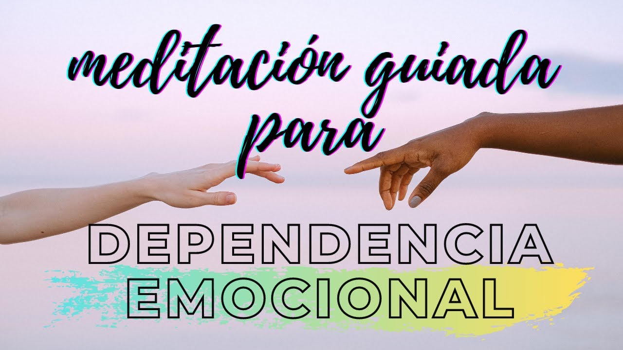 MEDITACIÓN GUIADA para SOLTAR A UNA PERSONA y eliminar el APEGO