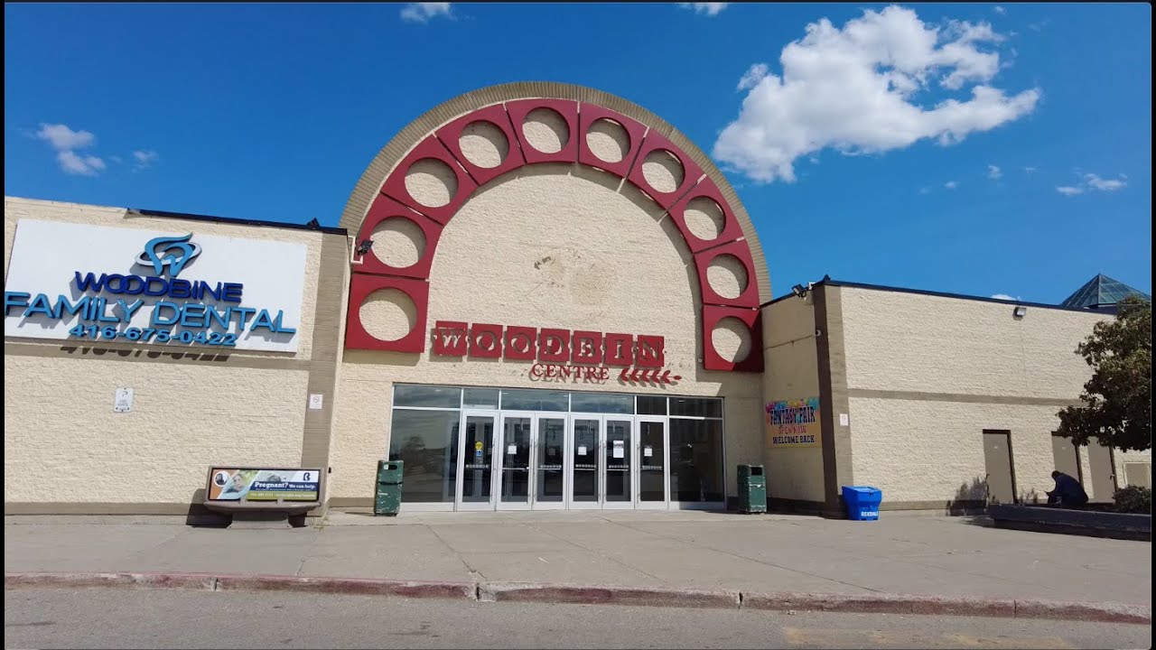 Woodbine Mall & Fantasy Fair | Toronto's Next Dead Mall? (August 1st, 2025)