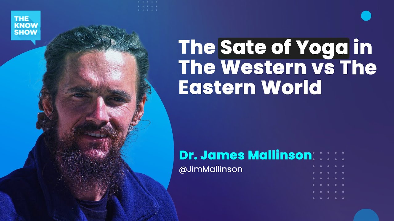 The Origins of Yoga - Dr James Mallinson