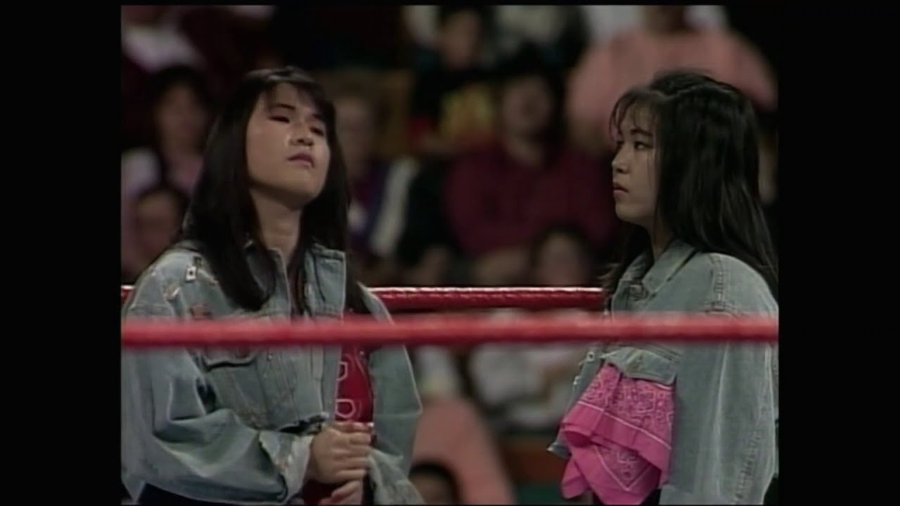 Jumping Bomb Angels Custom WWF Entrance Video