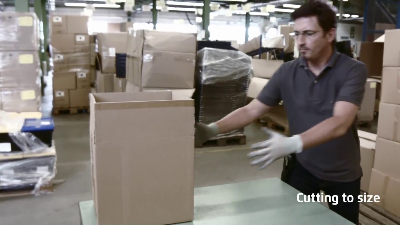 MARTOR SECUMAX 145 Safety Knife Training Video