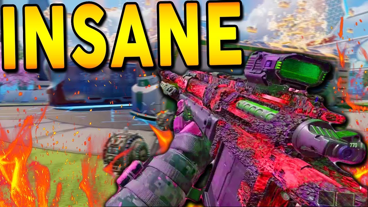 УХОДИМ С ЛОКУСОМ!! (Black Ops 3) | TBNRKENWORTH