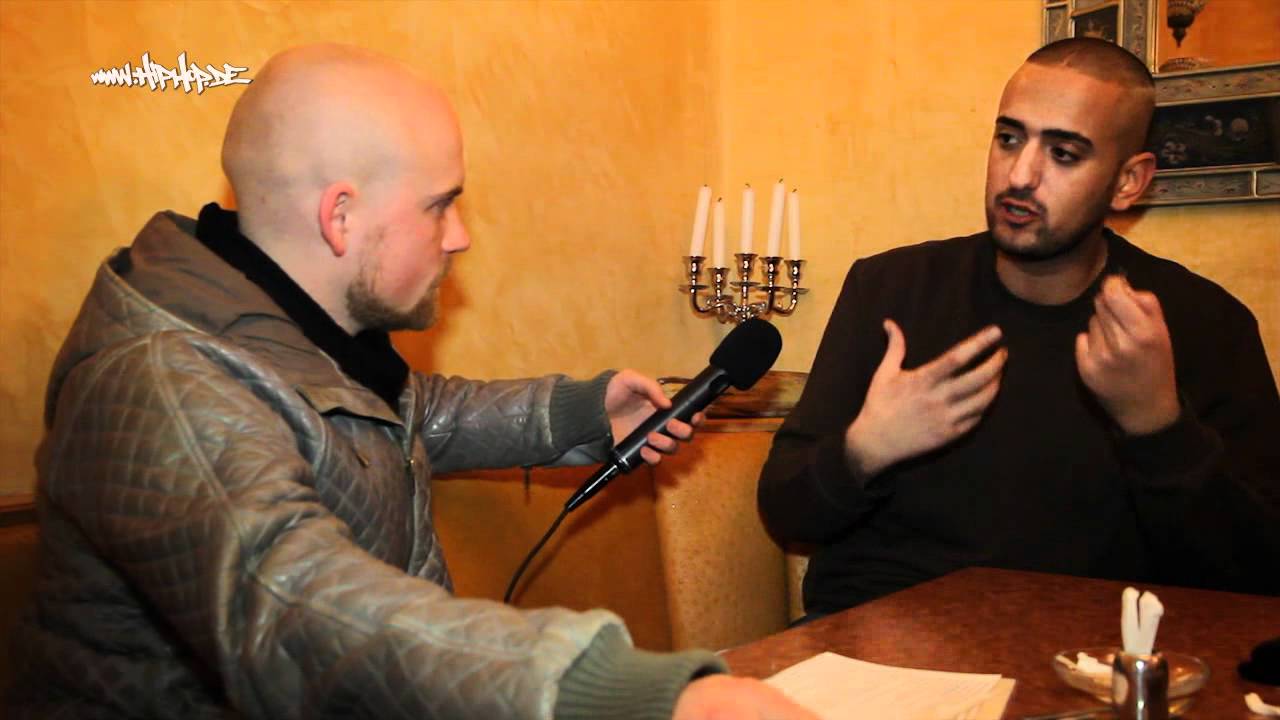 Haftbefehl: R*ssismus-Vorw&uuml;rfe gegen Haftbefehl und Celo & Abdi [Interview] 3/4 - Toxik trifft