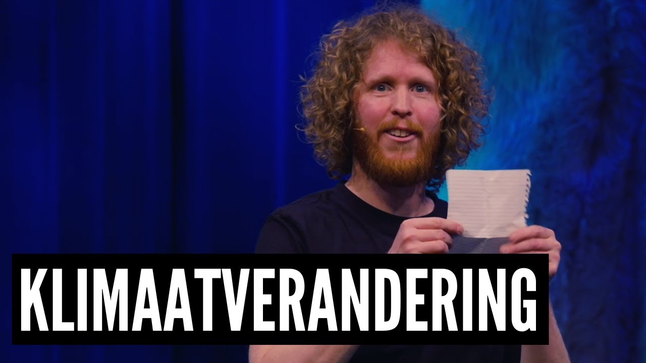 Dig That Hole (klimaatverandering) - Kasper van der Laan - 1 Kilo