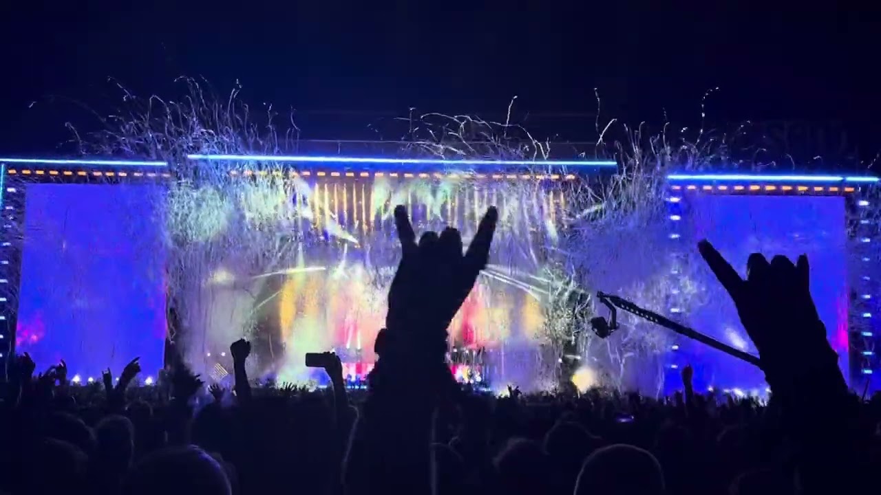Machine Head - Halo (Live) @ Graspop Metal Meeting - 2024 (23.06.2024)