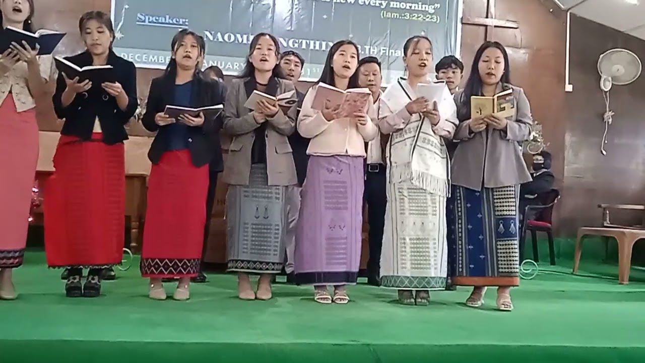 New year song video, 2026