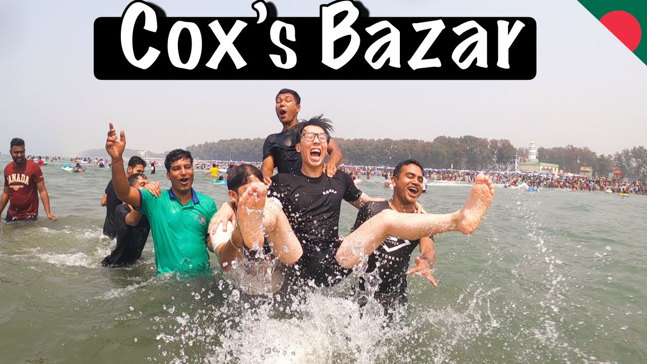 Visiting Most famous Tourist Spot in Bangladesh - Cox's Bazar [1]