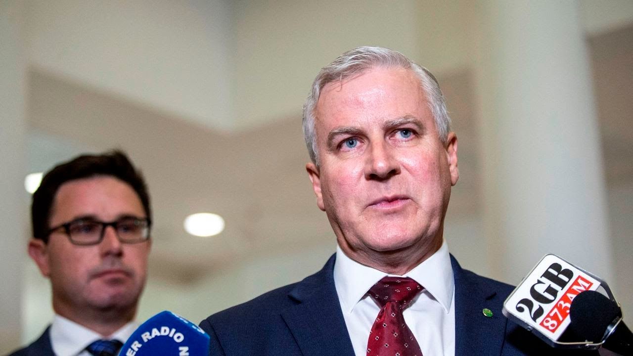 March 4 Justice organiser calls for action from McCormack in tense exchange