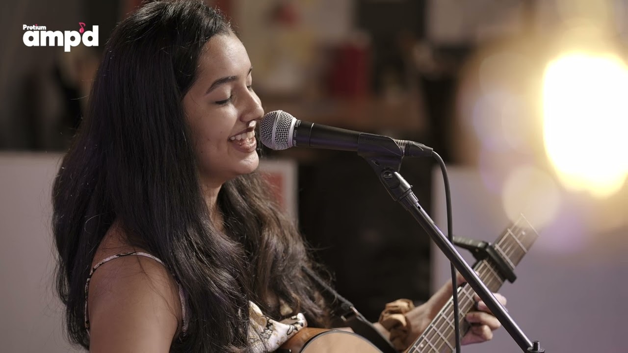 Kasoor | Protium Amp'd ft. Frizzell D'Souza | Unplugged
