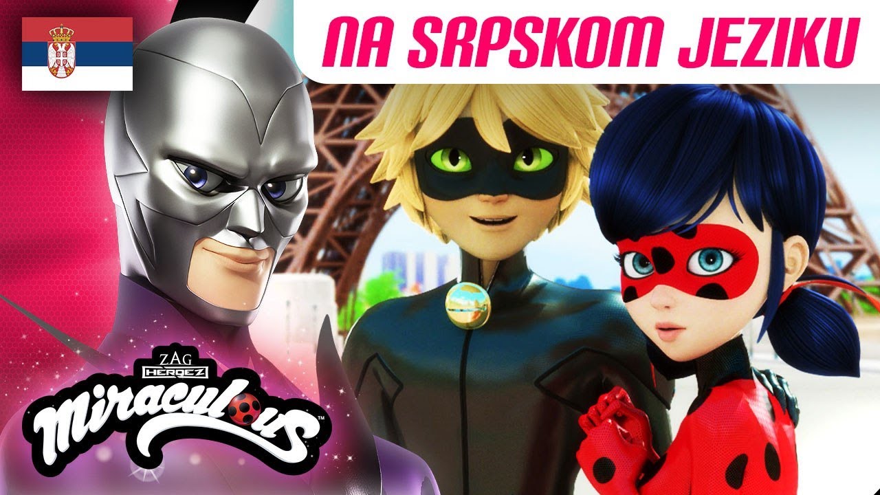 🐞 POSTANAK 2. DEO – Cela epizoda 🇷🇸| na Srpskom | 1. sezona 23. ep | Mirakulus Bubamara | Miraculous