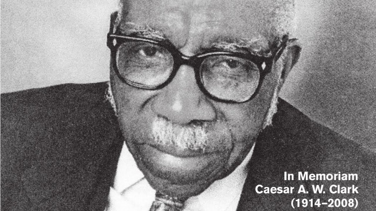 Rev. Dr. C.A.W. Clark Vintage Full Sermon- 