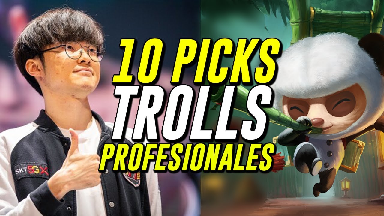 10 VECES QUE PROFESIONALES PICKEARON CAMPEONES 