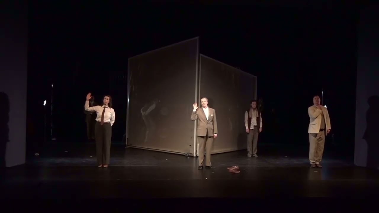 Die Reise der Verlorenen Trailer 2021