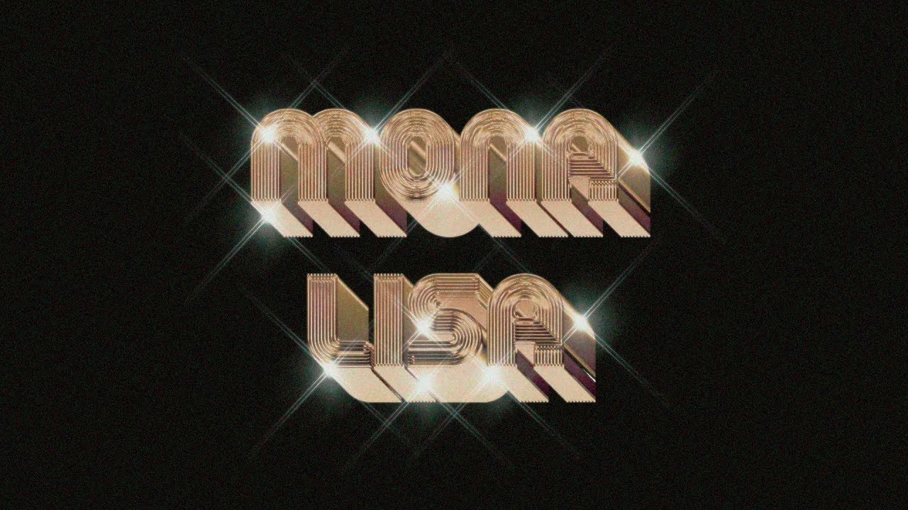 Mona Lisa | Synth Pop x Lady Gaga ft. Ava Max Type Beat