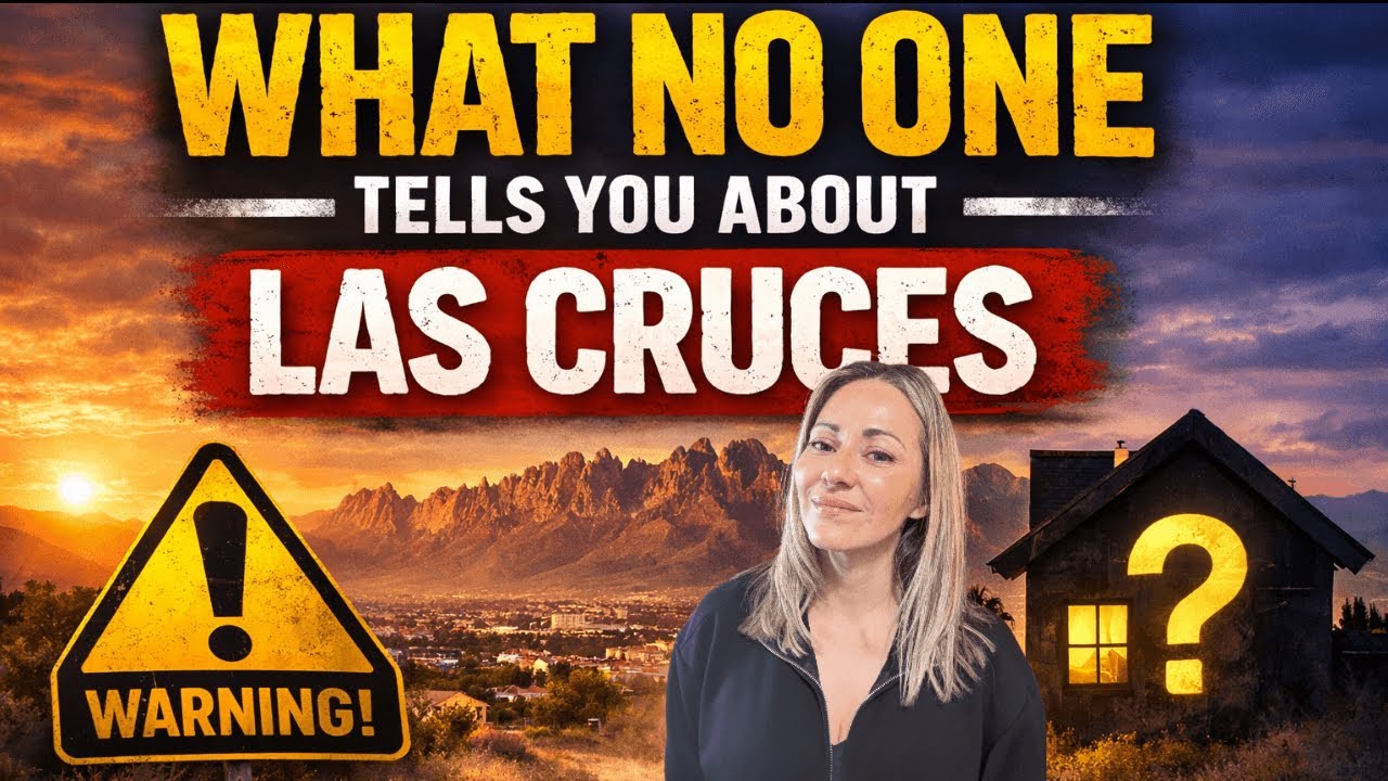 What's it Really Like Living in Las Cruces, NM (Honest Truth)