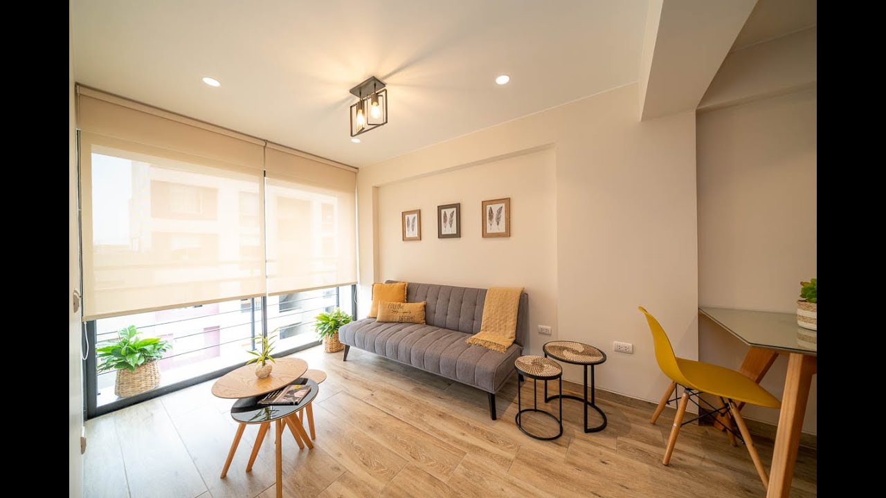 DEPARTAMENTO 1 DORMITORIO 40 M2 BARRANCO