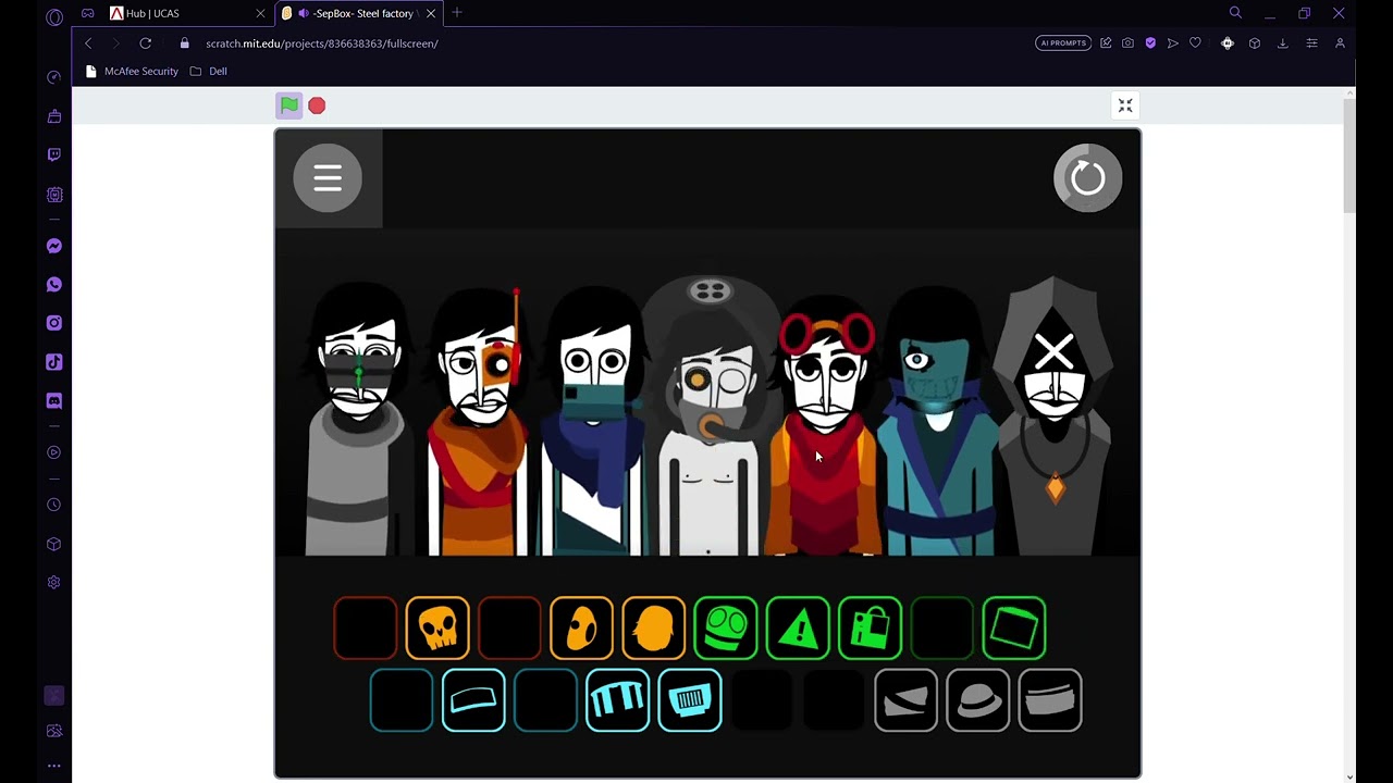 Sepbox V1 mix - 