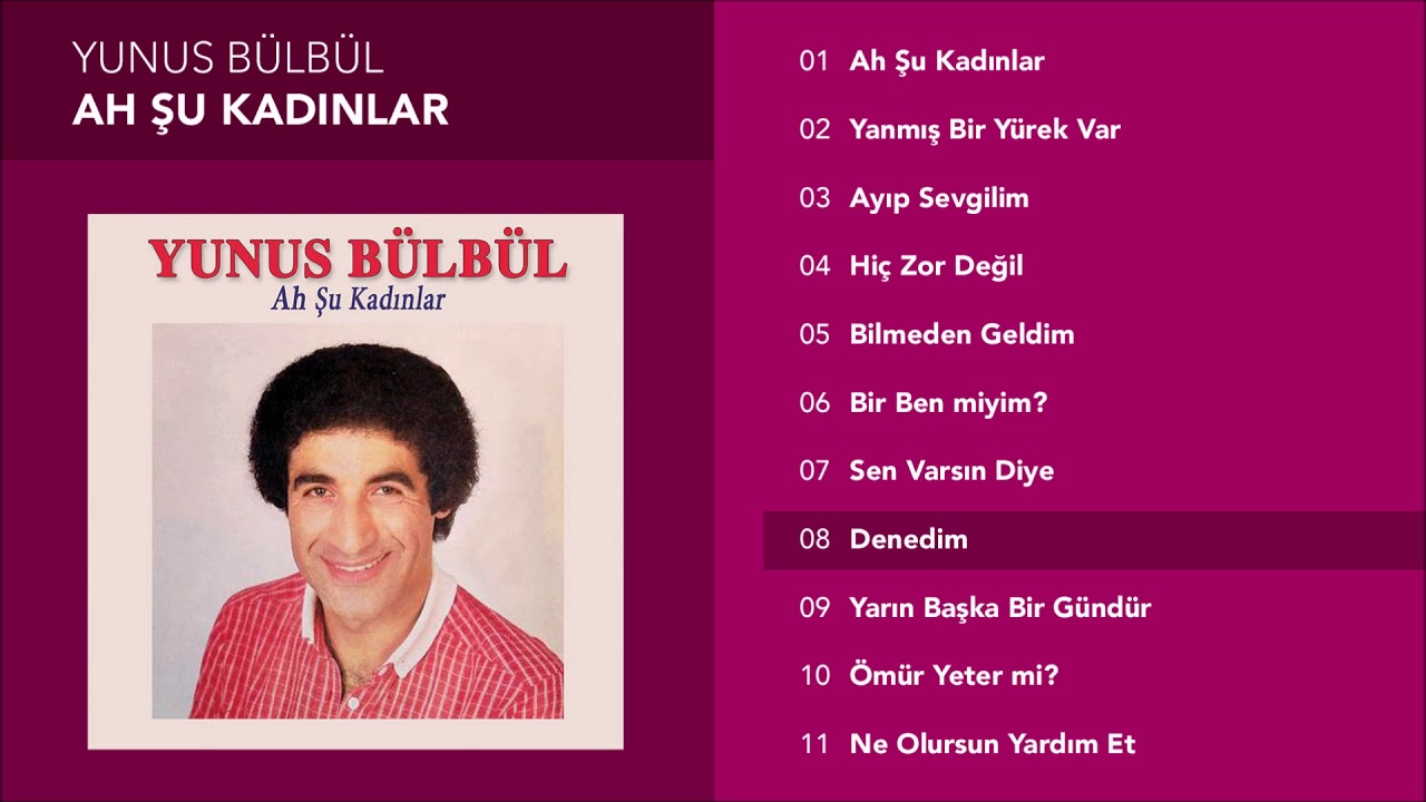Denedim - Yunus B&uuml;lb&uuml;l