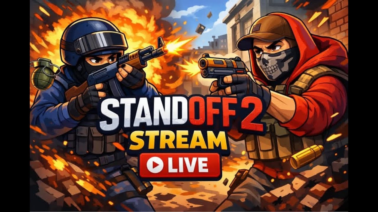 🔥 СТРИМ ПО STANDOFF 2 | ИГРАЕМ РАНКЕД / ДУЭЛИ С ПОДПИСЧИКАМИ 🔥
