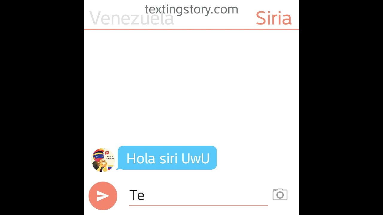 Yo también te quiero Venezuela (Venezuela x siria) 🇻🇪❤️🇸🇾