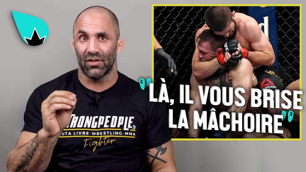 4 folles soumissions en MMA jugées par le roi du grappling Français 🤯