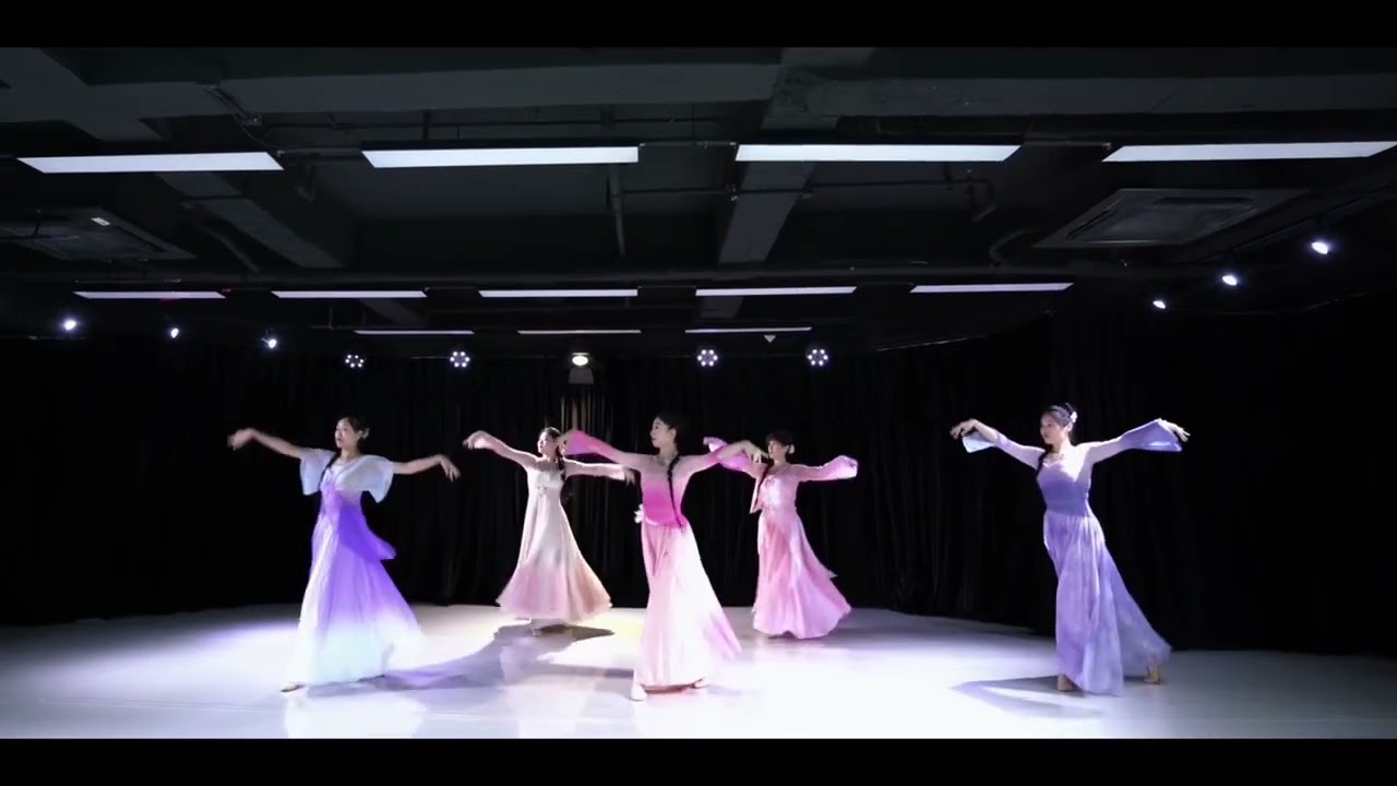 相思遙 #朵茉希亞表演藝術中心 #漢唐舞 #古典舞