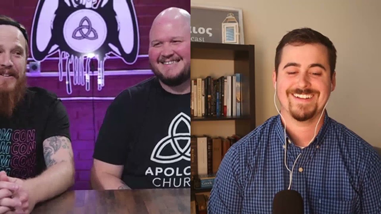 Apologia Utah and Mormonism w/ Wade Orsini and Andrew Soncrant (Part I)