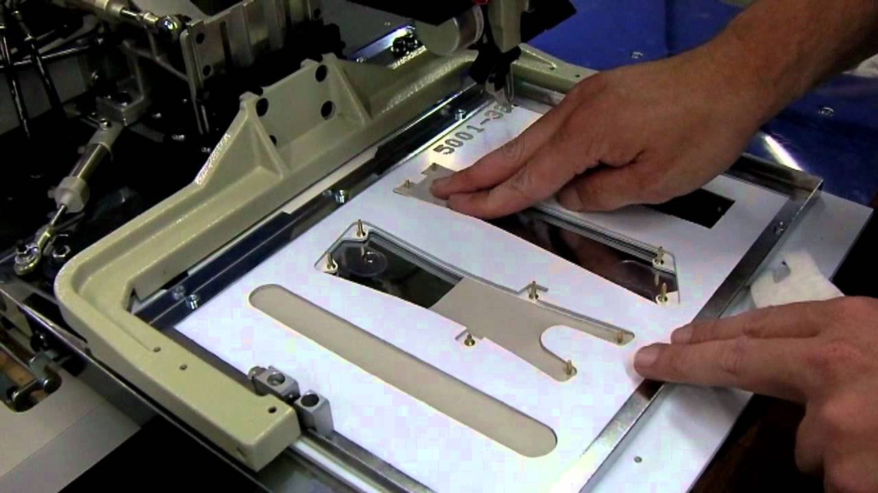 Costura Programada Itapuã - Orisol: OCS B2520