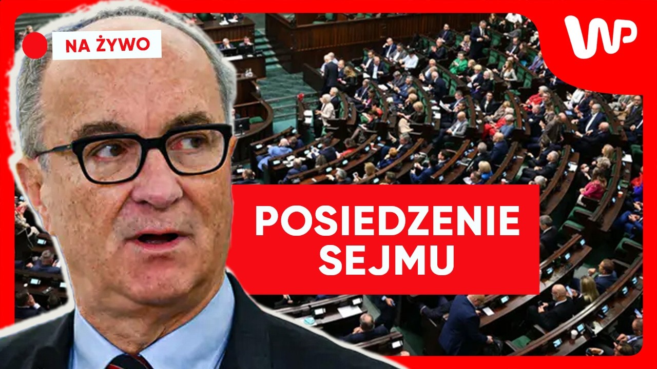 51. posiedzenie Sejmu X kadencji [NA ŻYWO]