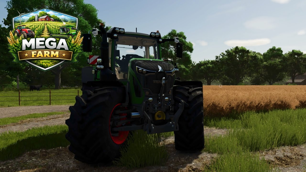 Der Start #1 Mega Farm