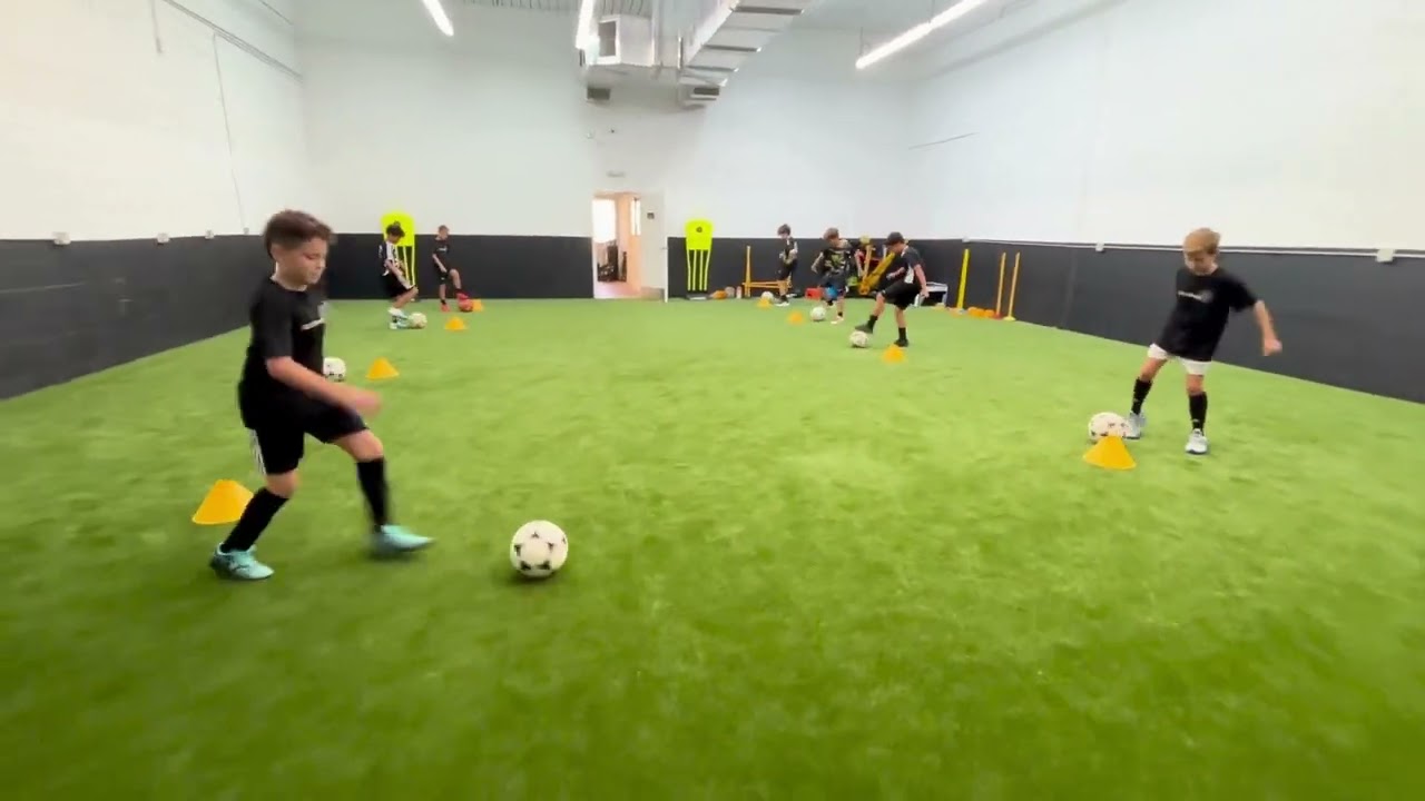 Professional Soccer & Sports Training in Miami | GOATrainingX10