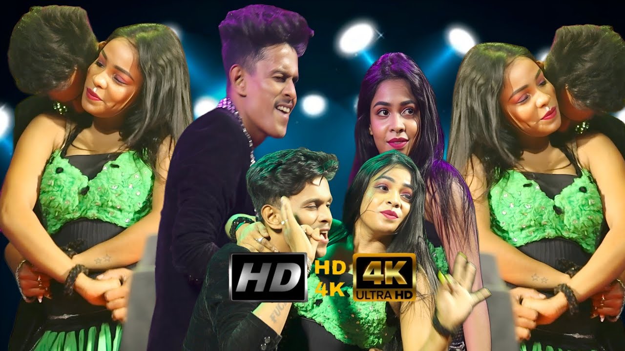 Jane mon Tui Khub Hai🔥 Hindi Song 4k Dance video 💃 Dance Hungama 💃HDR video 2026