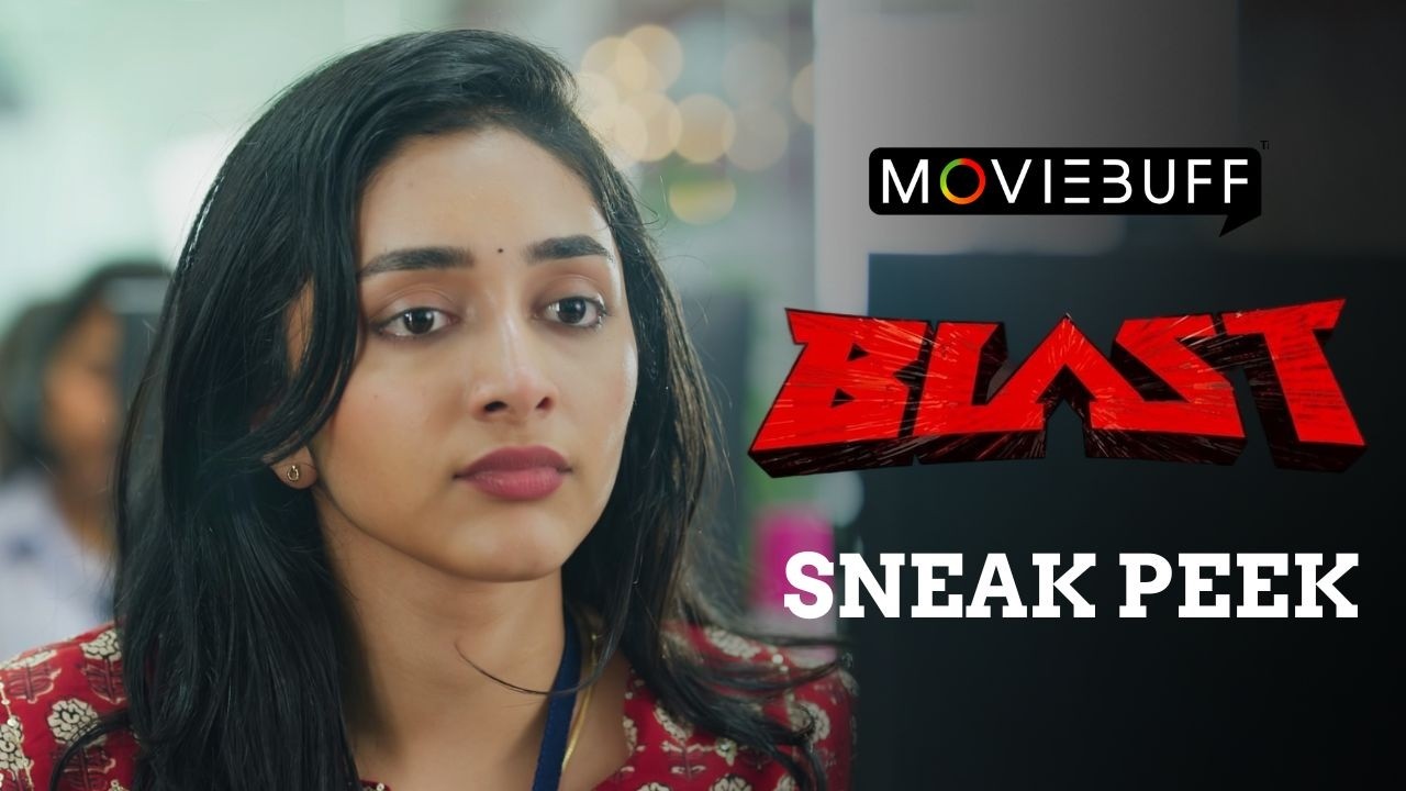 Blast - Sneak Peek | Arjun, Preity Mukundhan, Abhirami | Ravi Basrur |Subash K Raj|AGS Entertainment
