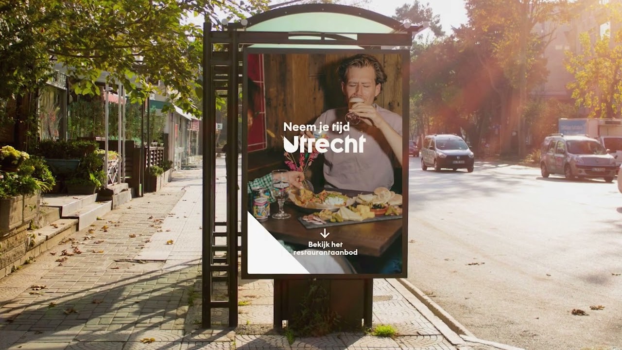 Neem je tijd - Utrecht Marketing