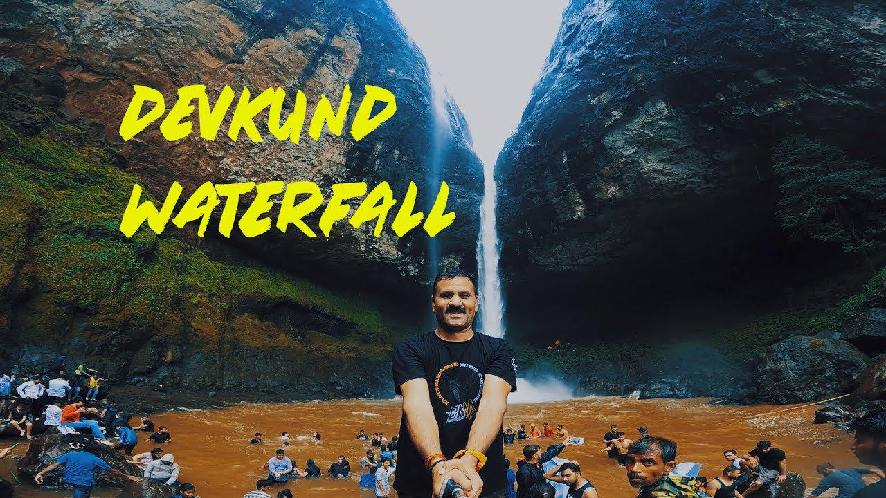 Devkund Waterfall 2023 II #travellingspartan #devkund #devkundwaterfall