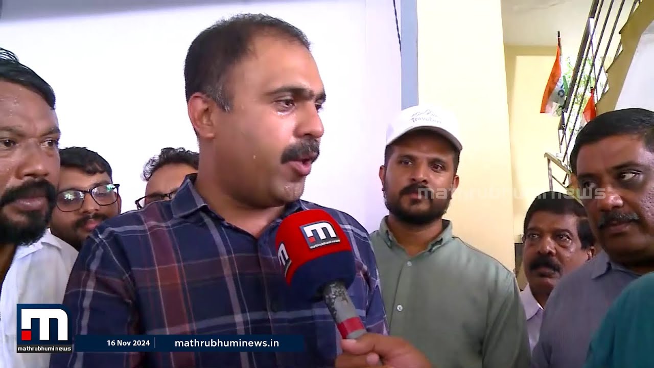 സന്ദീപ് വാര്യർ എന്ന വ്യക്തിയോട് അടുപ്പക്കുറവ് അന്നുമില്ല, ഇന്നുമില്ല - അബിൻ വർക്കി | Sandeep Warrier